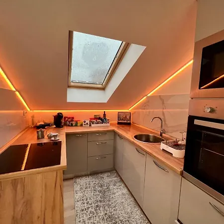 Modern Loft In The Katedrala Sarajevo