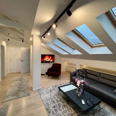 Apartamento Modern Loft In The Katedrala